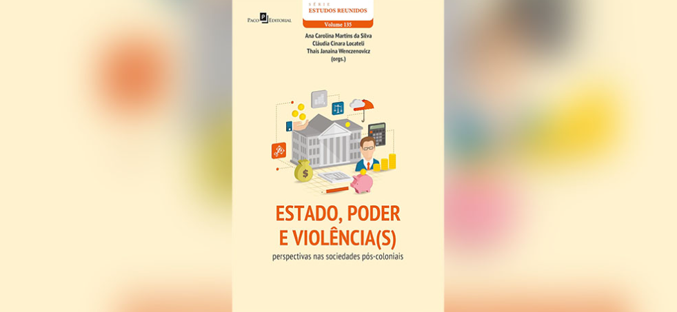 Docente e egressa do Doutorado em Direito lançam livro